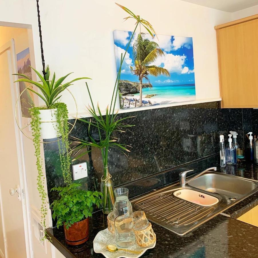 Апартаменты Garden Beautiful Cozy Flat , Recent Decorated. Лондон Экстерьер фото