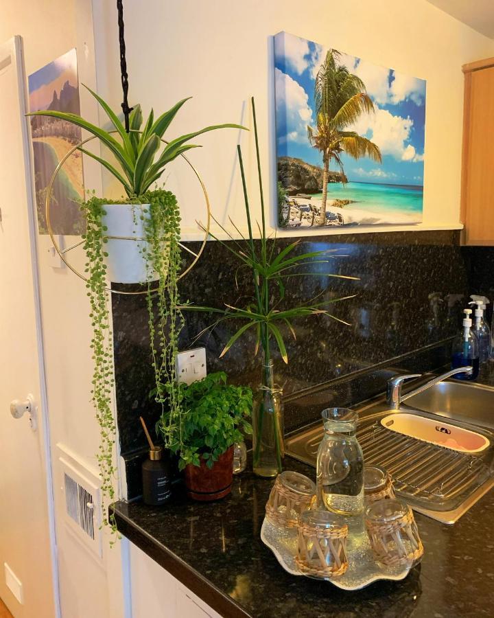 Апартаменты Garden Beautiful Cozy Flat , Recent Decorated. Лондон Экстерьер фото